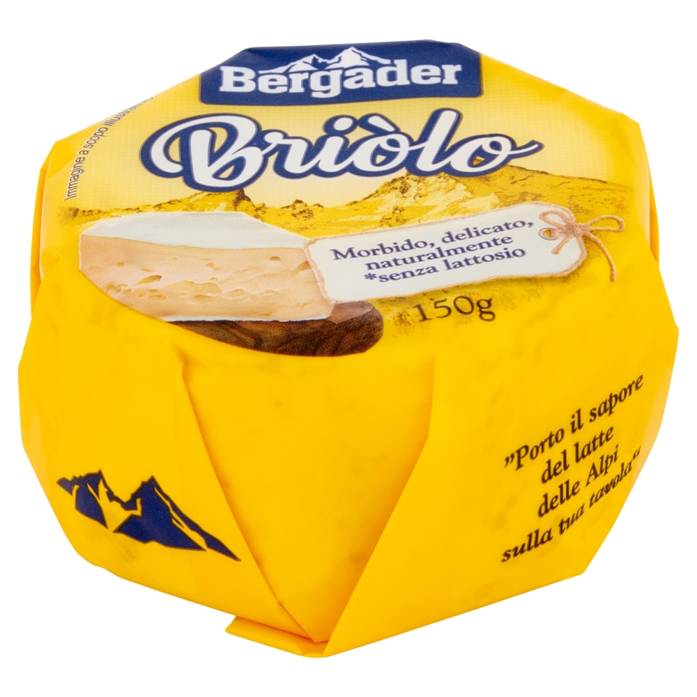 Bergader Briòlo 150 g